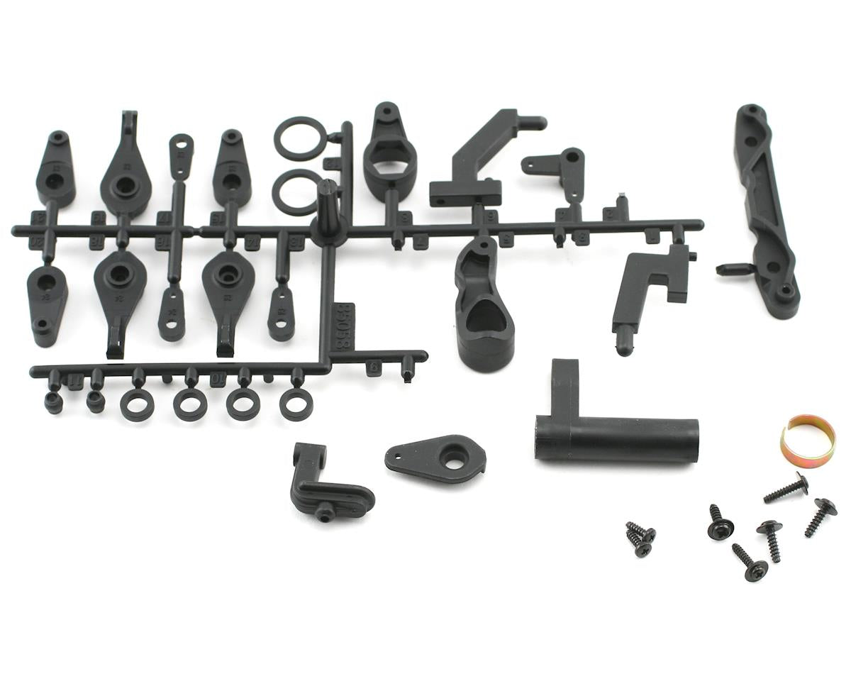 HPI Steering Crank/Servo Saver Set (HPI85058) HRP