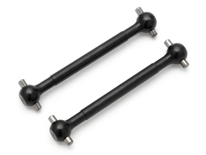 HPI Racing: Drive Shaft, 6X41mm, Front or Rear, (2pcs), Sprint 2 HRP