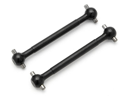 HPI Racing: Drive Shaft, 6X41mm, Front or Rear, (2pcs), Sprint 2 HRP