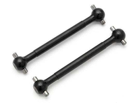 HPI Racing: Drive Shaft, 6X41mm, Front or Rear, (2pcs), Sprint 2