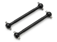 HPI Racing: Drive Shaft, 6X41mm, Front or Rear, (2pcs), Sprint 2 HRP