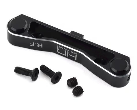 Hot Racing Arrma 1/8 Aluminum Rear/Front Suspension Arm Mount Amain Hobbies