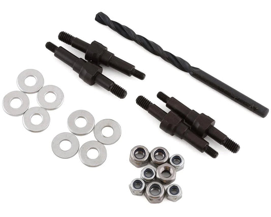 Hot Racing: Arrma 6S S2 Steel M4 HD Shock Stand Off (HRAAON3028M) Hot Racing