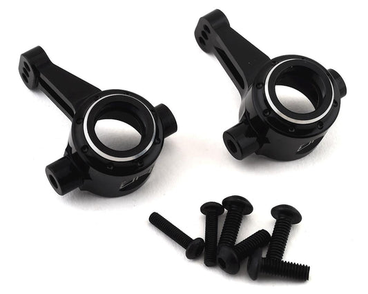 Hot Racing Arrma 4x4 Aluminum Steering Blocks (Left/Right) (HRAATF2101) Amain Hobbies