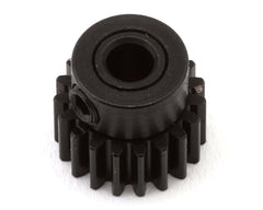Hot Racing Mod 0.5 Hard Blackened Steel Pinion Gear (3.17mm Bore) (19T) Amain Hobbies