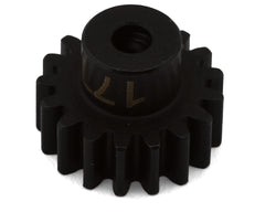 Hot Racing Steel 32P Pinion Gear (Short) (3.17mm Bore) (17T) Amain Hobbies