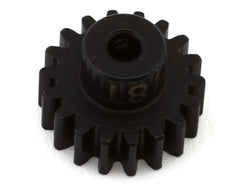 Hot Racing Steel 32P Pinion Gear (Short) (3.17mm Bore) (18T) Amain Hobbies