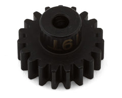 Hot Racing Steel 32P Pinion Gear (Short) (3.17mm Bore) (19T) Amain Hobbies