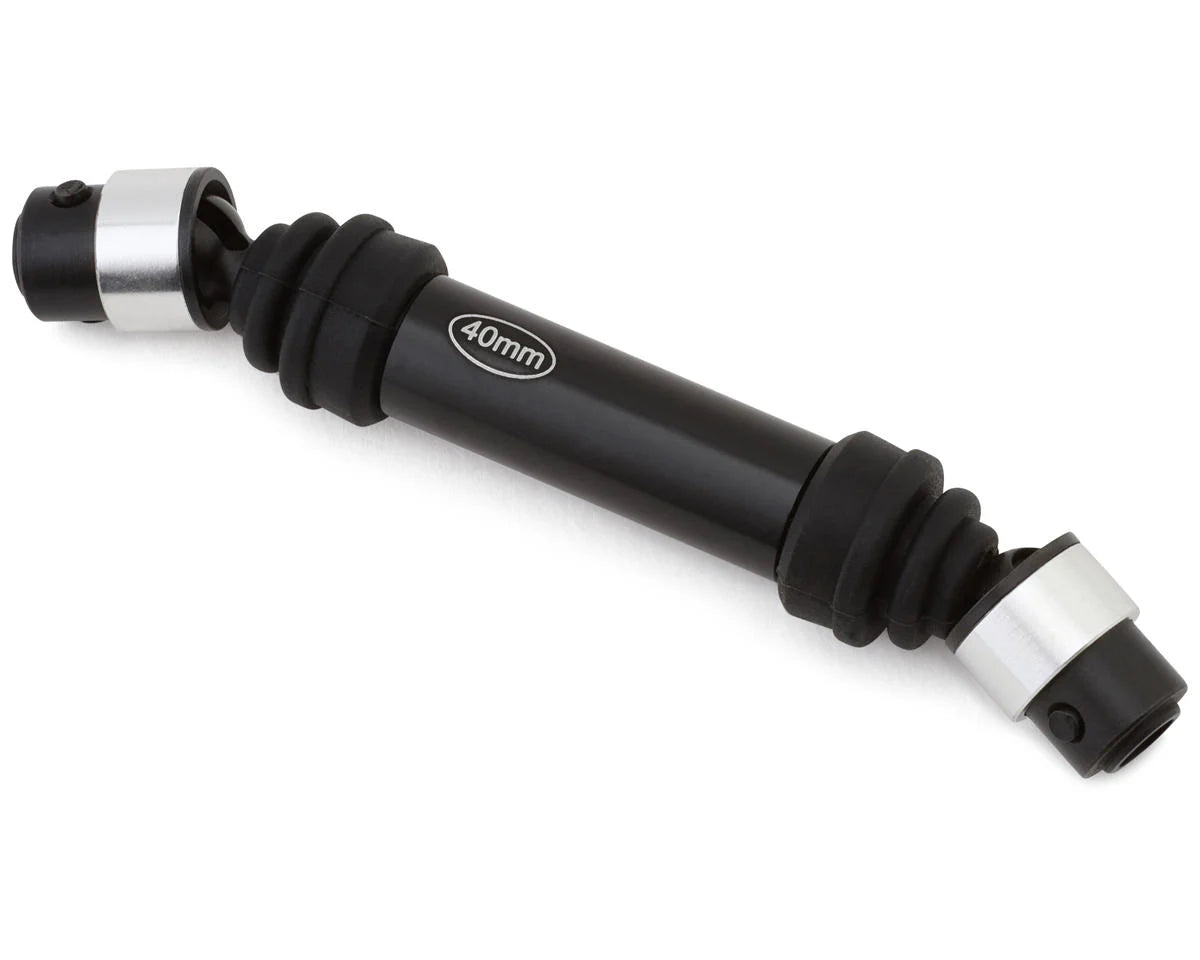 Hot Racing: Light Weight Metal CV Splined Drive Shaft (1) (Front) (SCX10II/SCX10III/TRX-4) (95-110mm) Hot Racing