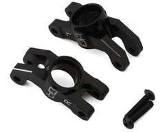 Hot Racing Arrma Grom Aluminum Rear Hub Carrier Set (Black) (2) Amain Hobbies