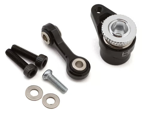 Hot Racing: CNC Aluminum 25T Servo Saver Grom (HRAGRM48SH25T) Hot Racing