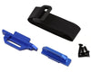 Hot Racing LCG Chassis Tall Battery Hold-Downs for Traxxas Slash 4x4 Amain Hobbies