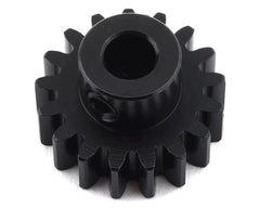 Hot Racing Steel Mod 1 Pinion Gear w/5mm Bore (17T) Amain Hobbies