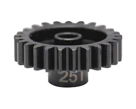 Hot Racing 25t Steel Mod 1 Pinion Gear 5mm NSG25M1 Hot Racing