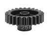 Hot Racing 25t Steel Mod 1 Pinion Gear 5mm NSG25M1 Hot Racing