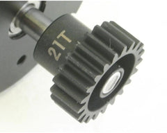 Hot Racing Steel 32P Pinion Gear (5mm Bore) (21T) Hot Racing