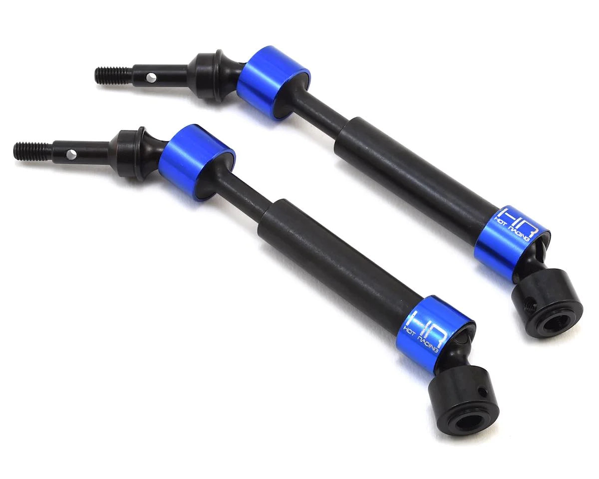 Hot Racing: Traxxas Revo Steel SSD CV Drive Set (2) Hot Racing