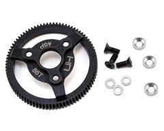 Hot Racing Traxxas 48P Hardened Steel Spur Gear (86T) (STE886)
