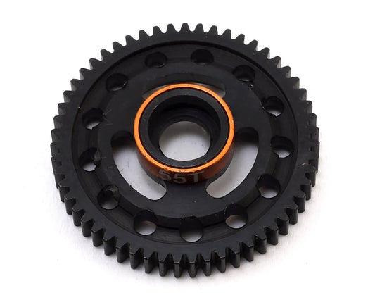 Hot Racing Steel Spur Gear (Traxxas 1/16) (55T) (HRASVXS855)