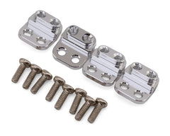 Hot Racing Axial SCX30 Aluminum Multi Offset Shock Mounts Set Amain Hobbies