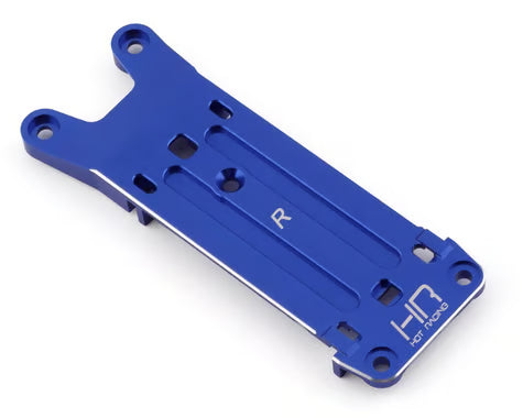 Hot Racing Aluminum Rear Tie Bar Mount for Traxxas X-Maxx Hot Racing