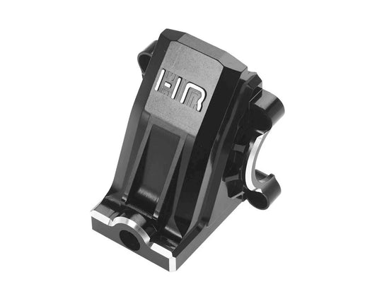 Hot Racing: Aluminum Gearbox Cover for Traxxas X-Maxx/XRT (Black) (XMX12C01)