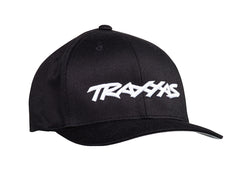 Traxxas Logo Hat Curve Bill BL