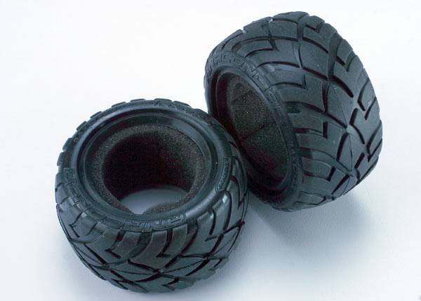 Traxxas: Anaconda 2.2" Rear Street Tires (2) TRAXXAS