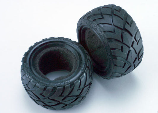 Traxxas: Anaconda 2.2" Rear Street Tires (2) TRAXXAS