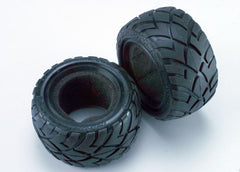 Traxxas: Anaconda 2.2" Rear Street Tires (2) TRAXXAS