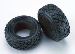 Traxxas: Anaconda 2.2" Front Street Tires (2) TRAXXAS