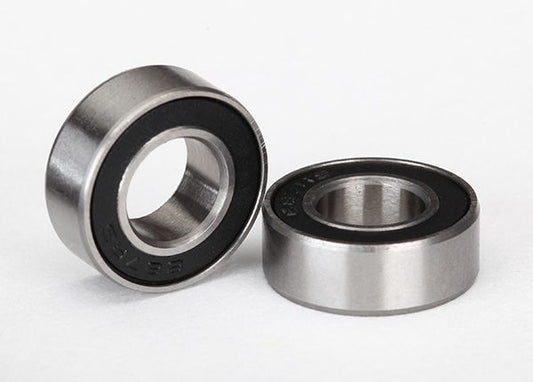 Traxxas: Black-Seal Ball Bearings 7x14x5 mm (2) Friendly Hobbies