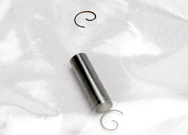 Wrist Pin with G-Springs TRAXXAS