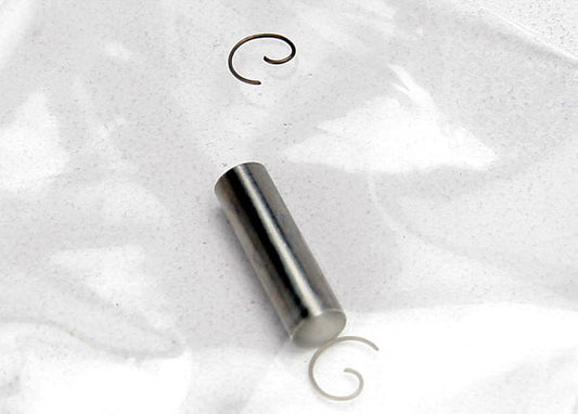 Wrist Pin with G-Springs TRAXXAS
