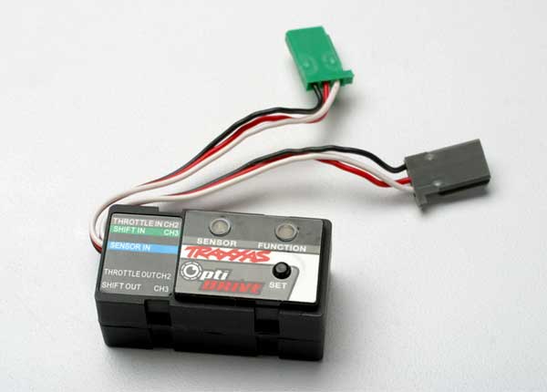 Traxxas OptiDrive Electronic Shift Module TRAXXAS