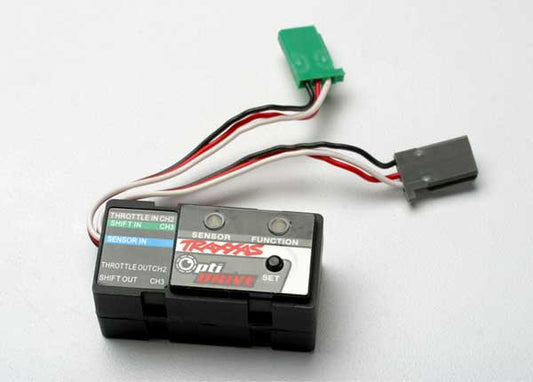 Traxxas OptiDrive Electronic Shift Module TRAXXAS