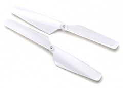 Traxxas: [Rotor blade set, (MULTIPLE COLORS)(2)/ 1.6x5mm BCS (2)]
