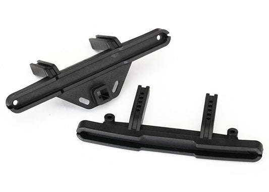 Traxxas TRX-4 Bumper Mounts (F&R) TRAXXAS