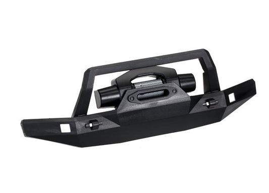 Traxxas 178 mm Front Bumper with Replica Winch (8124)