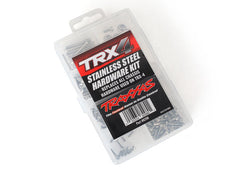 TRX-4 Stainless Steel Hardware Kit TRAXXAS