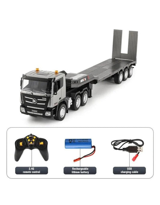 HUINA 1/24 RC FLATBED TRAILER IMEX
