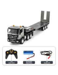 HUINA 1/24 RC FLATBED TRAILER IMEX