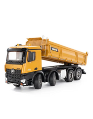 HUINA 8X8 RC DUMP TRUCK RC PRO