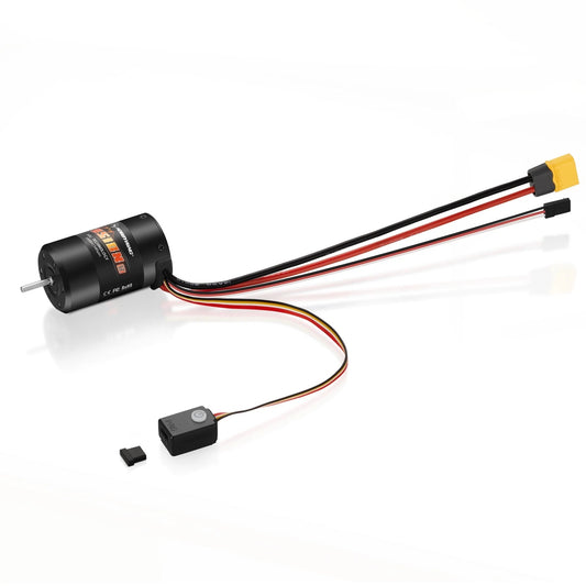 Hobbywing QUICRUN Fusion SE 1800KV, for Crawler, 540spec (HWI30404317)