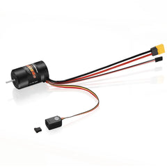 Hobbywing QUICRUN Fusion SE 1200KV, for Crawler, 540spec (HWI30404318)