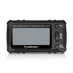 Hobbywing: Multifunction LCD Program Box PRO (G3)