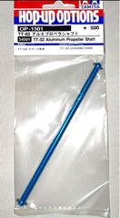 Tamiya TT-02 Aluminum Propeller Shaft (TAM54501)