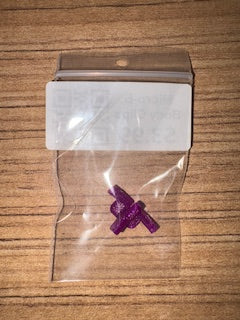 Micro-B Body Clips Friendly Hobbies