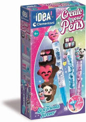 (Idea Clementoni) Create your Pens Clementoni