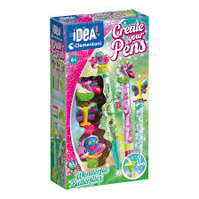 (Idea Clementoni) Create your Pens Clementoni